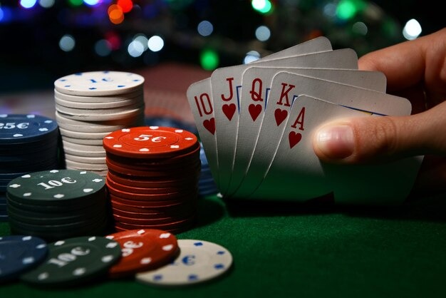 ratutogel Live Blackjack Royal